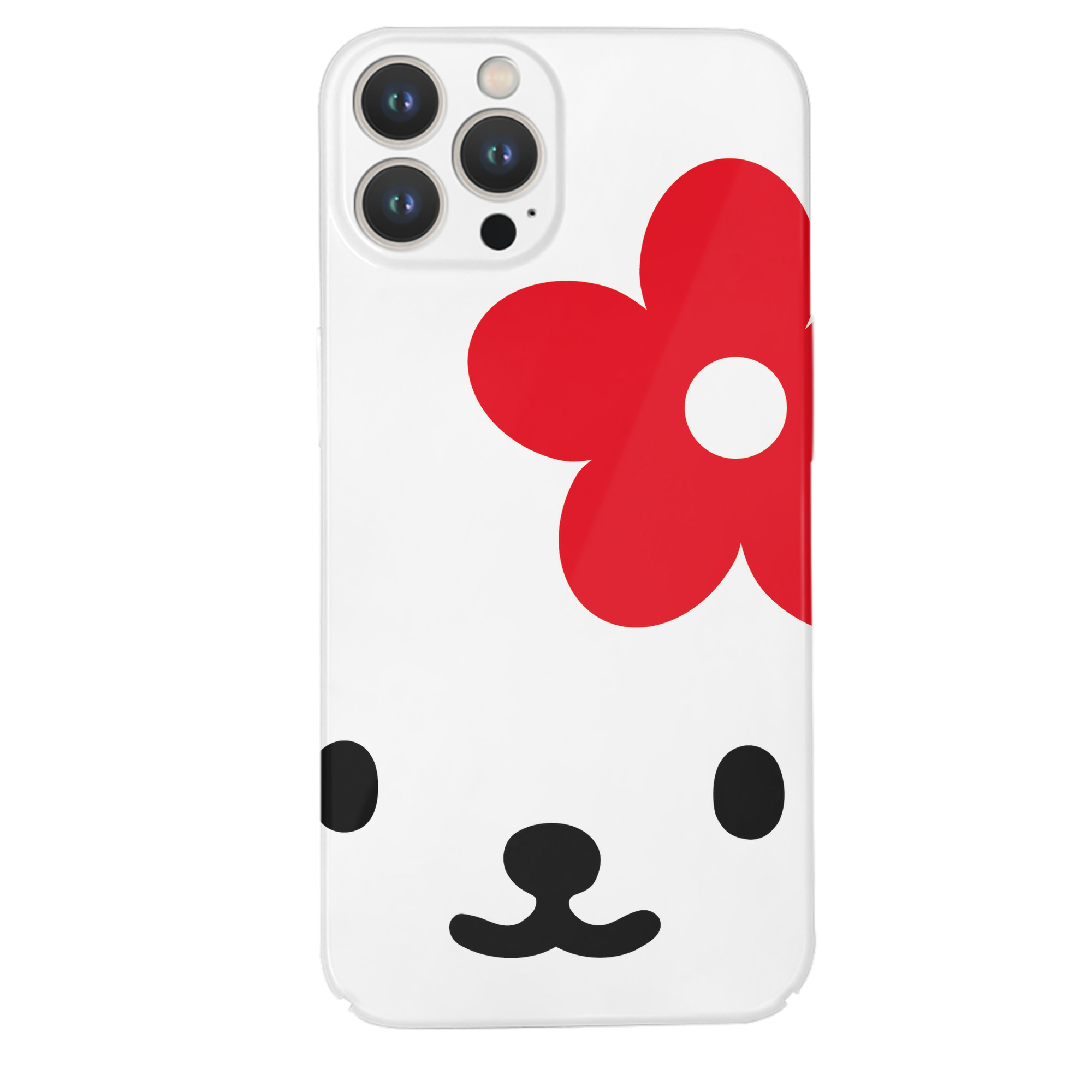 （画像用） Hello Kitty ハローキティ 【iPhone 14シリーズ対応】ハードケース